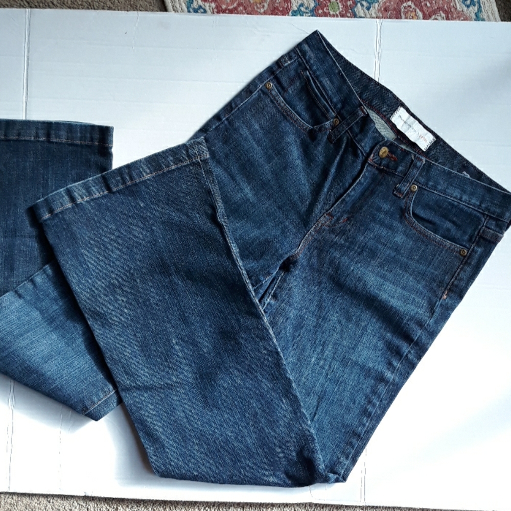 Paperdenim & Cloth Wide Leg Jeans